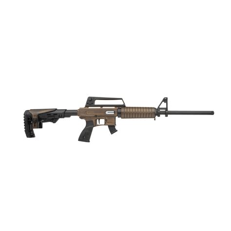 Murdoch S Rock Island Armory TM22 MSR 22 LR 18 FDE Rifle 10 Round