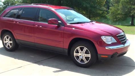 Hd Video 2007 Chrysler Pacifica Touring For Sale See Sunsetmilan