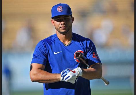 Willson Contreras: Biography, Net worth, Age, Height, Edu, Wife