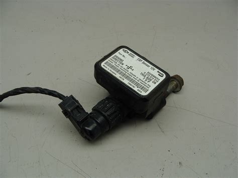 Bendix Knorr Bremse Esp V Yaw Rate Stability Sensor K E For