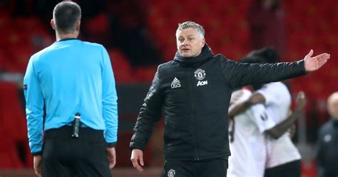 Solskjaer Reveals Key Lesson Man Utd Must Learn From Draw With Ac Milan