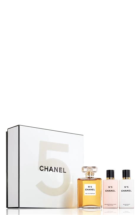 Chanel N°5 T Set Nordstrom