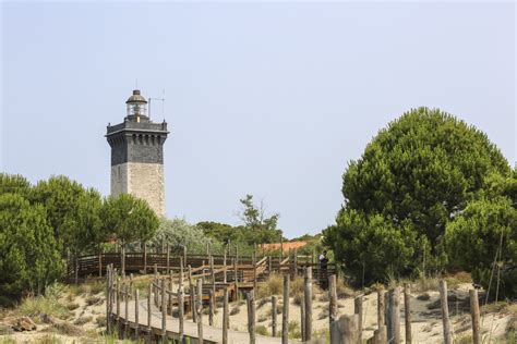 Grau Du Roi Visite Montez Au Sommet Du Phare De L Espiguette