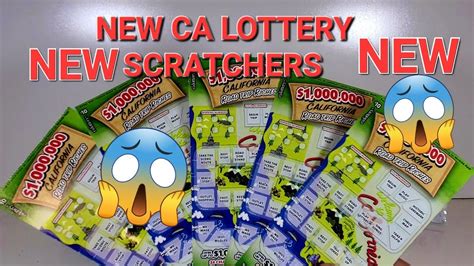 Of Newest California Road Trip Riches New Ca Lottery