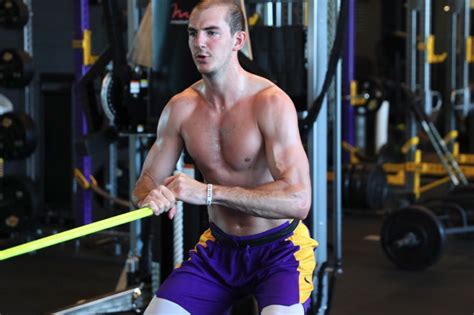 Alex Caruso Hilariously Hit With Drug Test After Photoshopped Muscular