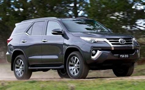 2016 Toyota Fortuner Vs Old Fortuner: Comparison Report | News Cars ...