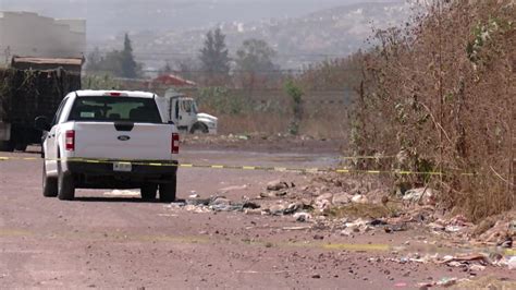 Hombre Es Localizado Sin Vida A Unos Metros De La Carretera