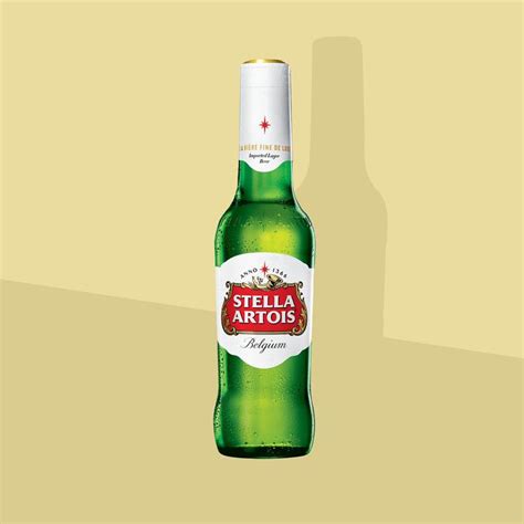 Stella Artois Beer Review