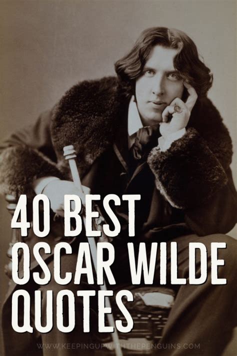 Oscar Wilde Quotes