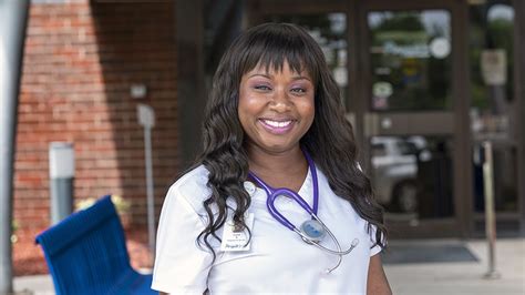 National Black Nurses Association Honors Umsl Alumna With 40 And Under Award Umsl Daily