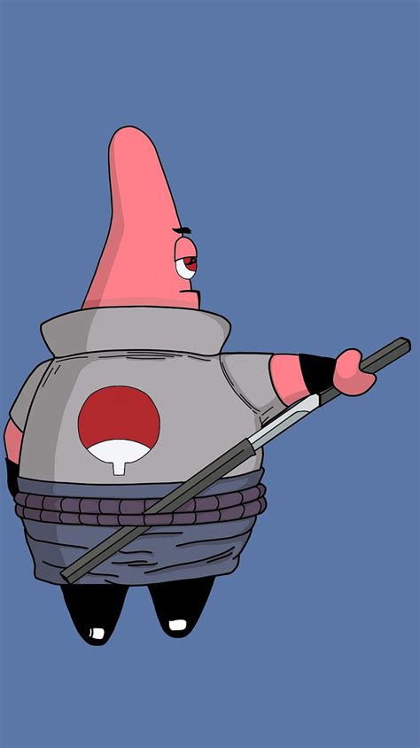 Patrick Gangster Wallpaper