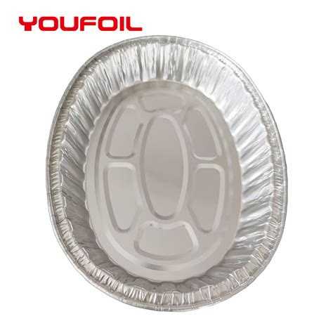 Aluminum Foil Food Tray Disposable Aluminium Foil Tray And Aluminium