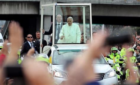 El Papa Llama A Trabajar Para Dar Dignidad A Los Inmigrantes Y