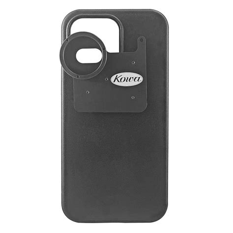 Kowa Digiscoping Adapter For Iphone 15 Pro Max