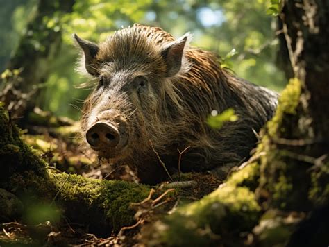 Sanglier Attila D Couvrez Le Plus Gros Sanglier Du Monde Et Ses