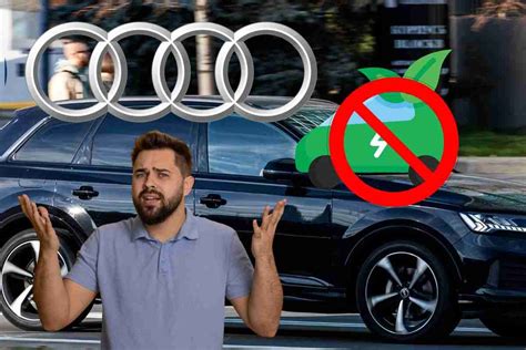 Altro Che Elettrico E Benzina Audi Spiazza Tutti Con Il Nuovo Modello