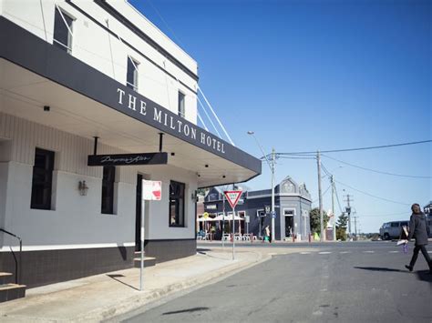 The Milton Hotel Nsw Holidays And Accommodation Things To Do