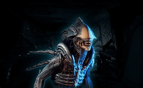 Aliens Dark Descents Enemy Type And Squad Class Descriptions Alien