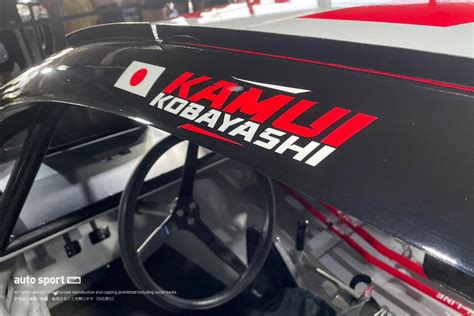 小林可夢偉が8月13日にインディアナポリスでnascarに電撃スポット参戦へ。ル・マンで発表 Autosport Web