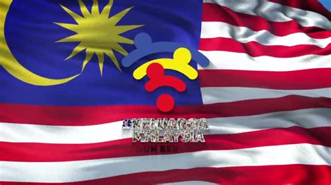 Psa Tema Dan Logo Hari Kebangsaan Dan Hari Malaysia 2022 Youtube