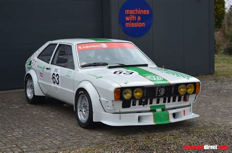 Racecarsdirect.com - Volkswagen Scirocco GTI