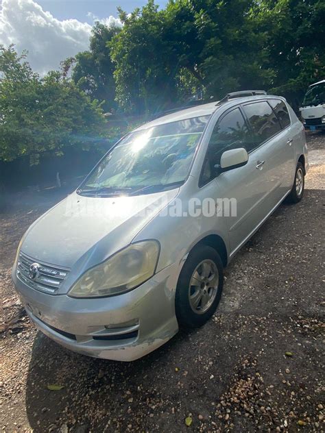 2005 Toyota Ipsum For Sale In St James Jamaica AutoAdsJa