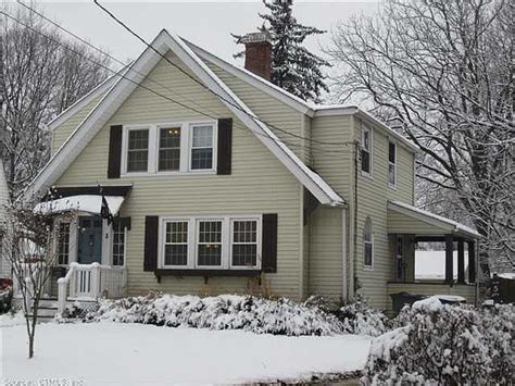 8 Burgoyne St West Hartford Ct 06110 Zillow