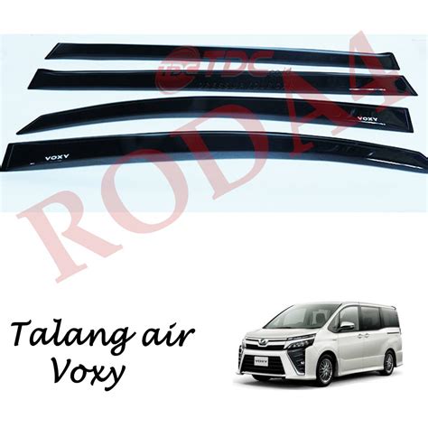 Jual Talang Air Side Vinor Mobil Voxy Shopee Indonesia