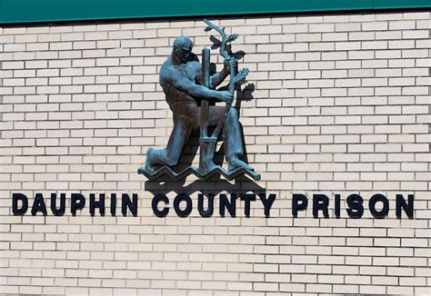 Dauphin County Inmate Dead After Medical Episode That Took Place Hours