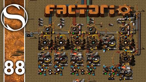 88 Ingot Stockpile Factorio Seablock Factorio Seablock Gameplay