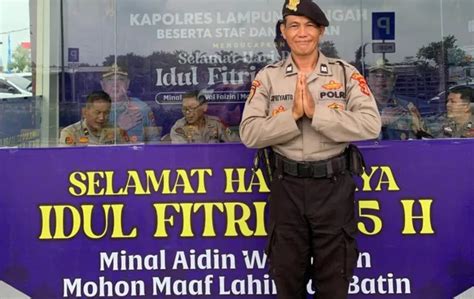 Kisah Inspiratif Aiptu Supriyanto Polisi Jujur Yang Kembalikan Uang