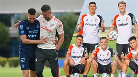 Demichelis Lo Puede Meter En La Selecci N Argentina La Figura De River