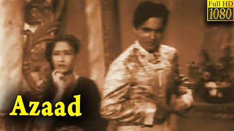 Azaad Full Movie HD Super Hit Hindi Movie Dilip Kumar Meena