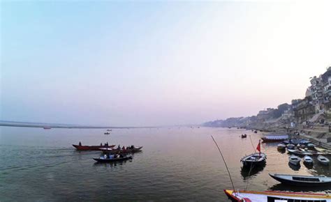 From Street Scene To The Ghats of Varanasi: What To Expect!