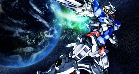 Gundam Wing Backgrounds - Wallpaper Cave