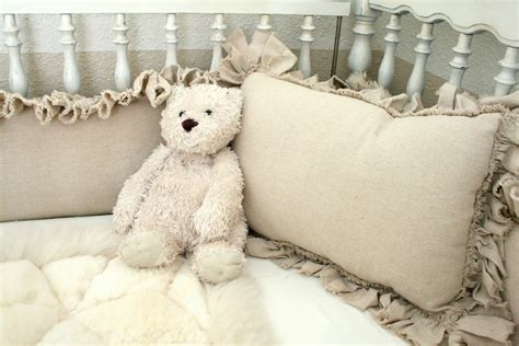 The Virginia House: Baby Bedding - All Questions Answered!