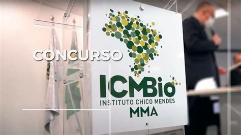 Concurso Icmbio Inscri Es Reabertas Para Vagas