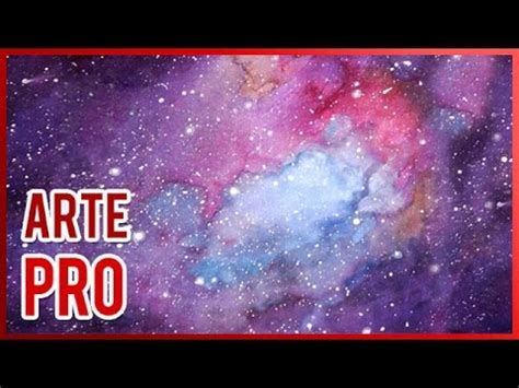 Como Dibujar Galaxias Doncomo