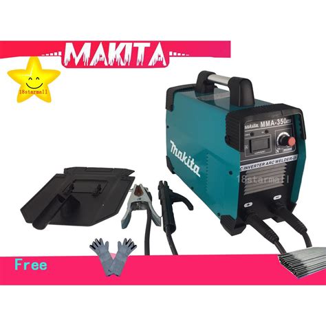 Makita Inverter Welding Machine MMA 300A 350A 400A Welding Machine