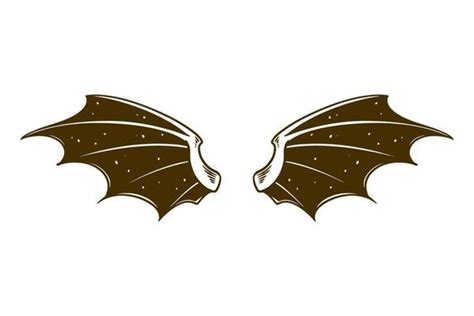 Bat Wings Vector Art, Icons, and Graphics for Free Download