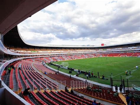 Tazón México 2024 Llega Al Estadio Corregidora De Querétaro