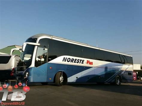 Volvo Noreste Plus M Xico Autobus Mnibus M Xico