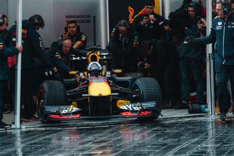 Max Verstappen Conquista Sua Vit Ria Na F