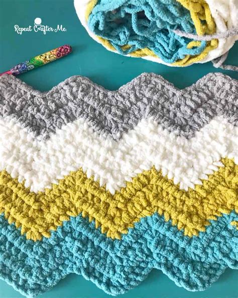 Bernat Blanket Yarn Blanket Crochet Patterns Easy Crochet Artofit