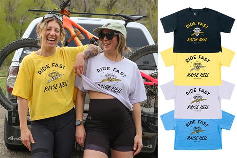 Wild Rye Restocked “Ride Fast, Raise Hell” Planned Parenthood Benefit