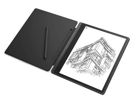 Экран E Ink 10,3 дюйма, 3550 мА·ч, Android 11 и стилус. Представлен ...