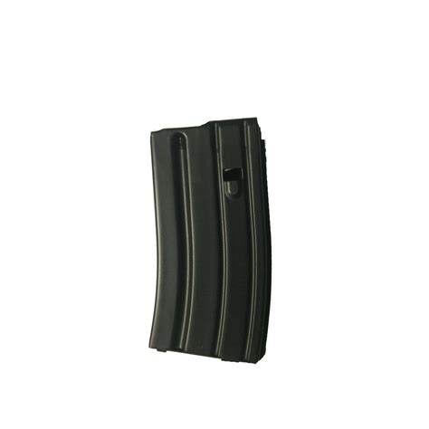 Bushmaster Ar 15 223 556 20 Round Aluminum Magazine