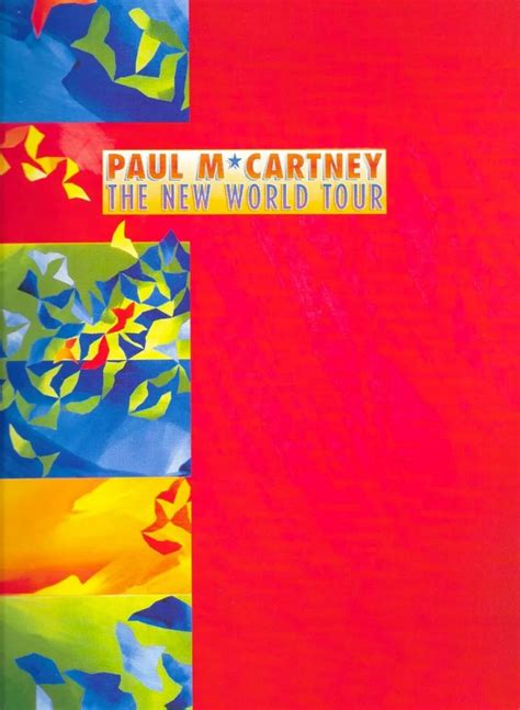 Paul McCartney live: Estádio do Pacaembu, São Paulo | 1993 | The ...