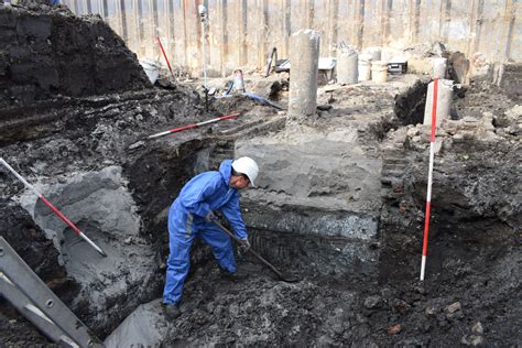 Opgraving Westerdijk Week Archeologie West Friesland Archeologie