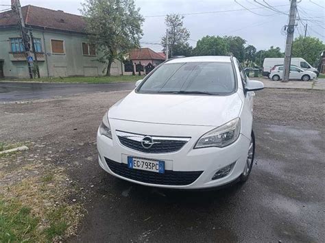 Opel Astra J 1 7 CDTi 2012 Timisoara OLX Ro